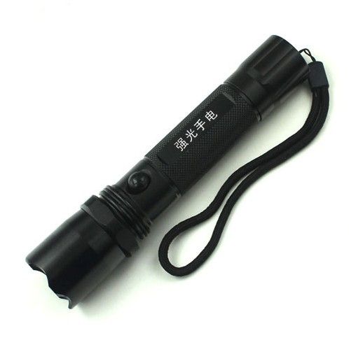 Ultrabright LED flashlight CREE Q5 LED flashlight 