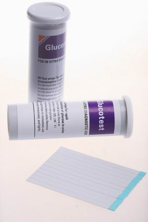 Urine Glucose Test strip