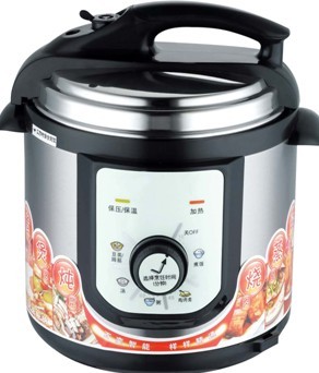 electric pressure cooker