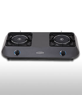 Infrared gas cooker