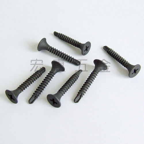 Bugle head self drilling screw