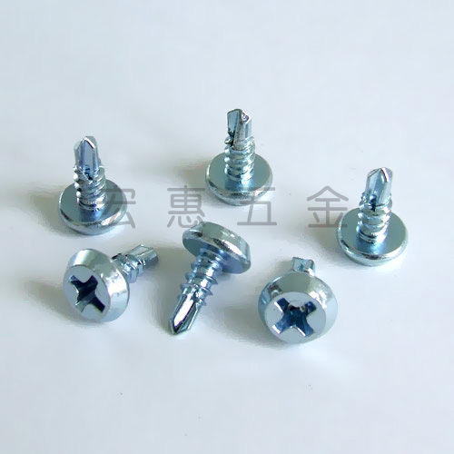 Pan framing head self drilling screw