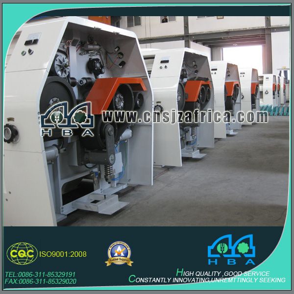 50T-80T/24h wheat flour milling machinery