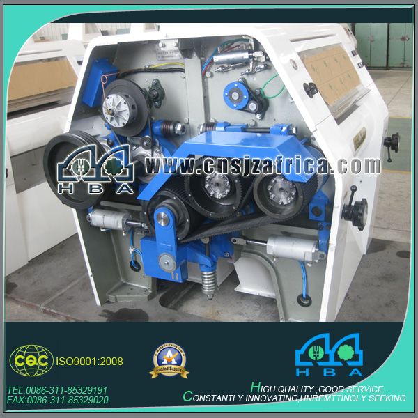 flour millling machinery