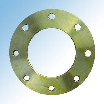 steel flange