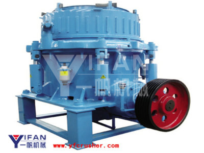 hydraulic cone crusher