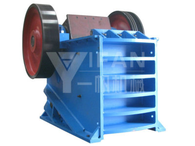 Jaw Crusher