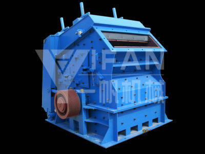 primary impact crusher