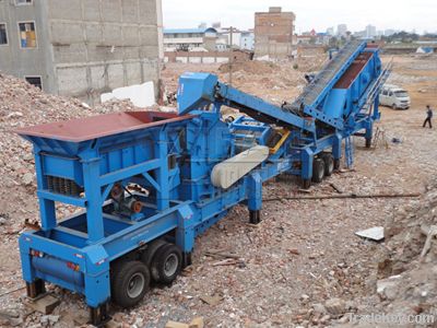 Construction Waste Crushing Equipment