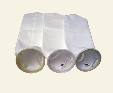 Needle Felt (PE/PP) Welded Filter Bags