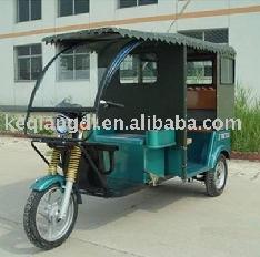 E-tricycle