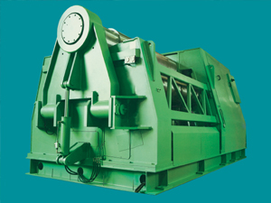 four roller hydraulic rolling machine