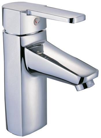 single lever single hole basin faucet 3274-044