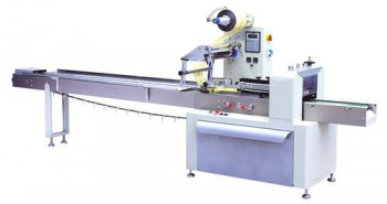 Flowpack horizontal packaging machine