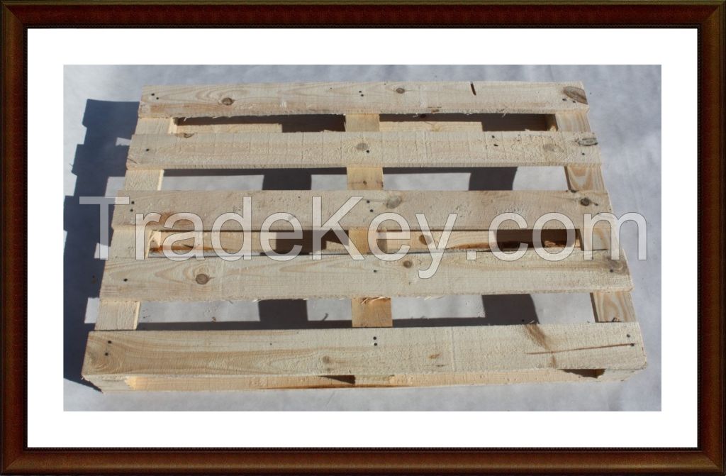 4 way wood Pallet wooden NEW European ANY SIZE Pallets