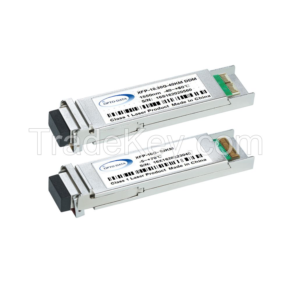 10G Ethernet XFP Series