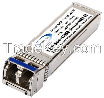 100/1000BASE SFP Transceiver With SGMII Interface