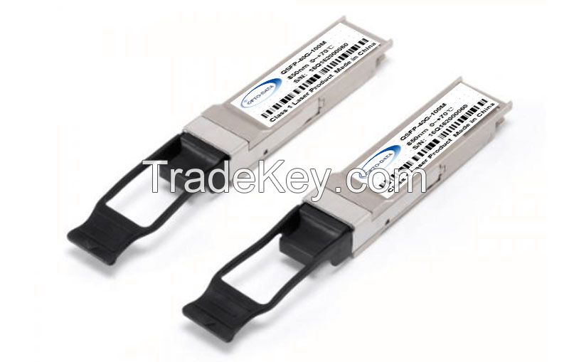 40G QSFP+ SR4/LR4/ER4 LITE