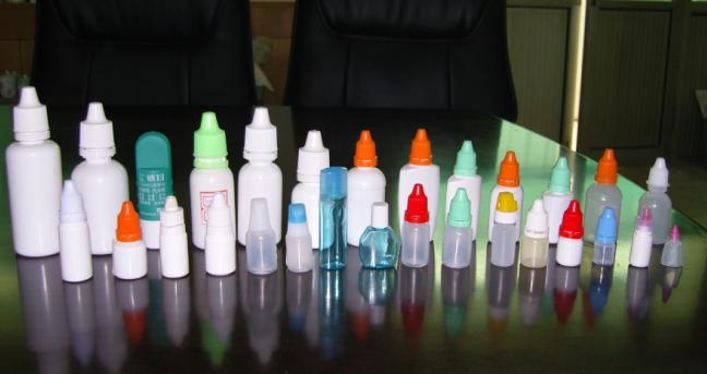 supply eye dropper bottles