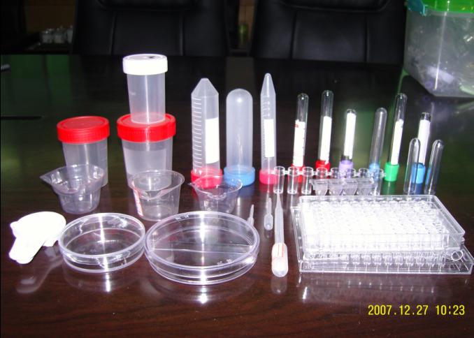 supply plastic production use in lab or hospital