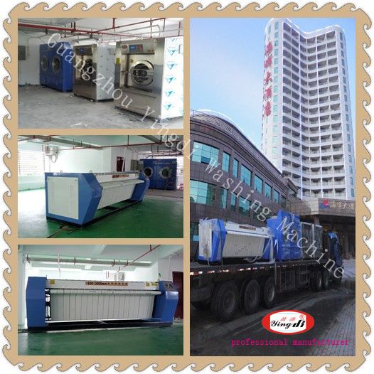 15-100kg Industrial washing machine, hotel laundry equipment