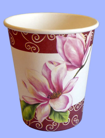 Paper cups