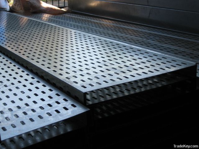 Perforated Cable Tray