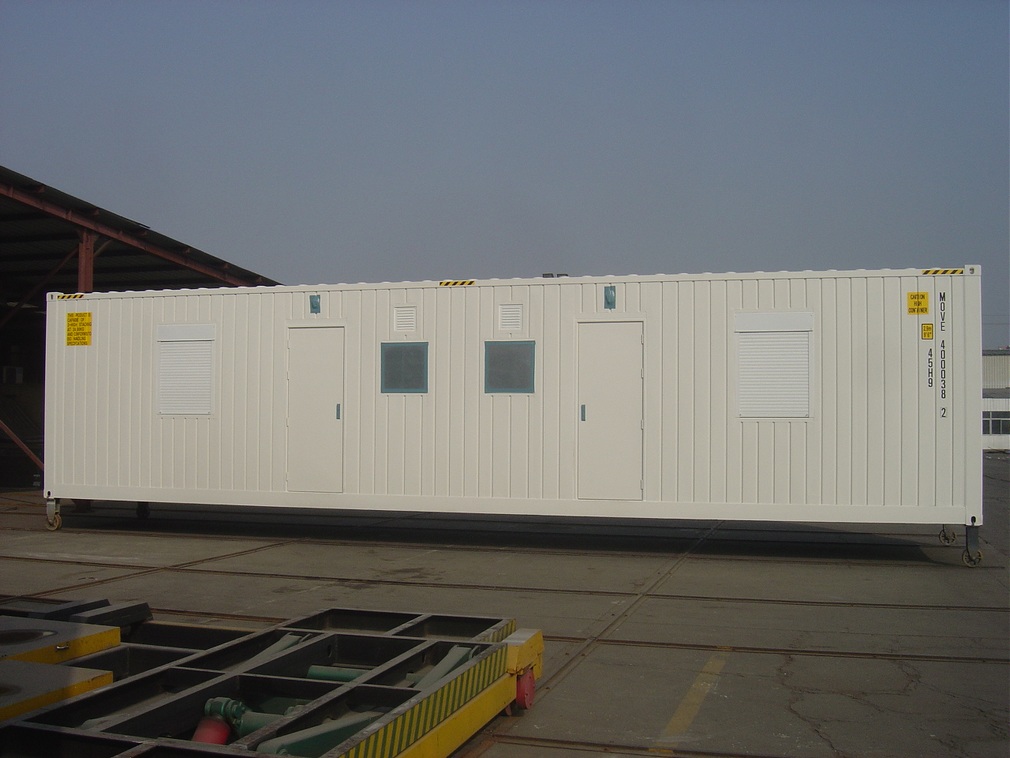 Container Room