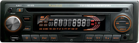 car CD Player