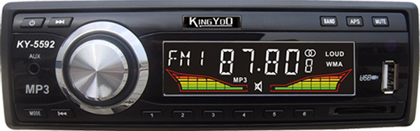 car MP3 Player
