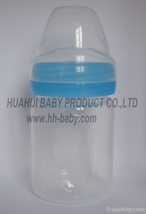 wide neck pp feeding bottle