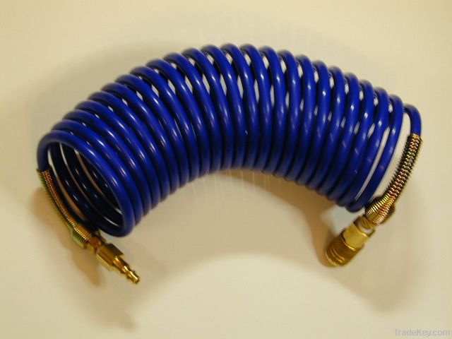 PU spiral hose