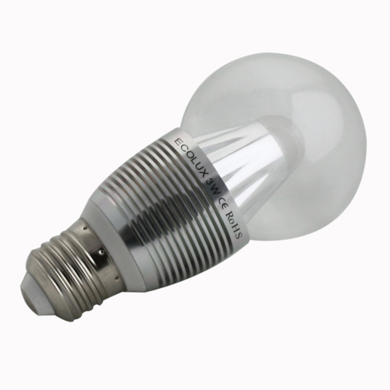 3W LED Bulb