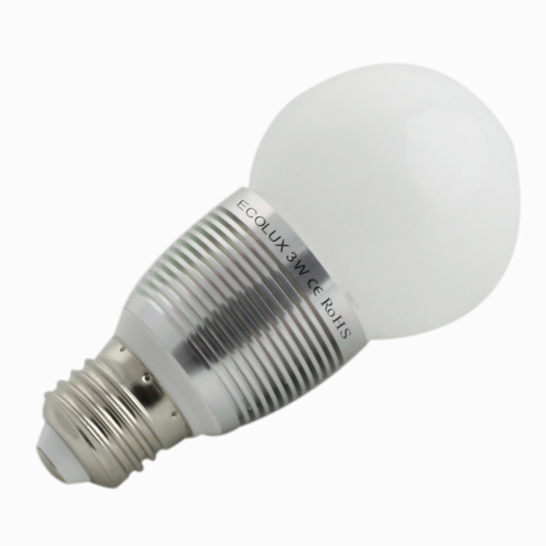 3W LED Bulb(EL-BE01B03)
