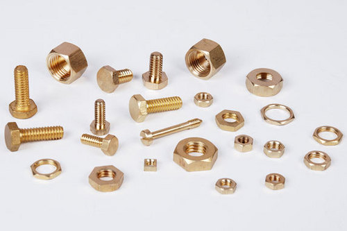 Brass Fasteners