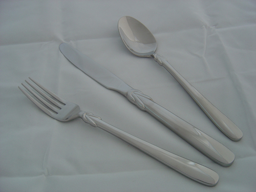 Stainless Steel Flatware