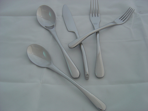 Stainless Steel Cutlery