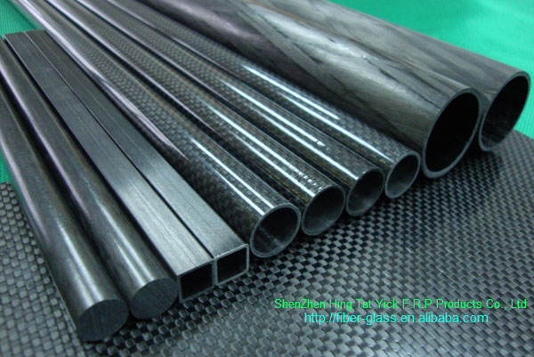 carbon fiber square tube/pipe