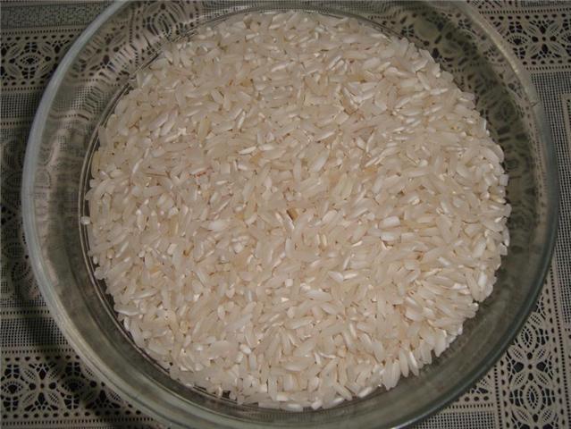 IRRI 6 Rice, 25% - 30% broken - 370US$