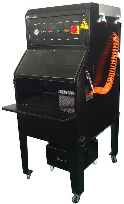toner cartridge cleaning machine