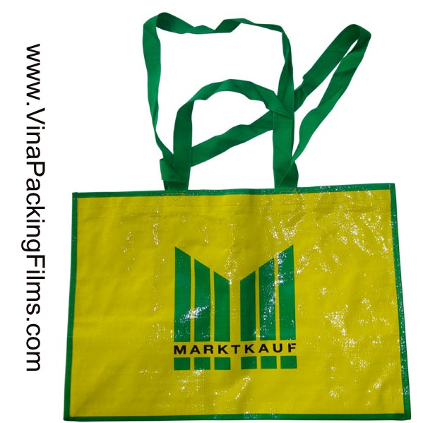 Vietnam PP shopping bags