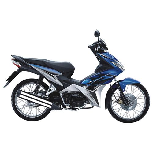 ZN brand 110cc motorcycle moped ZN110-E