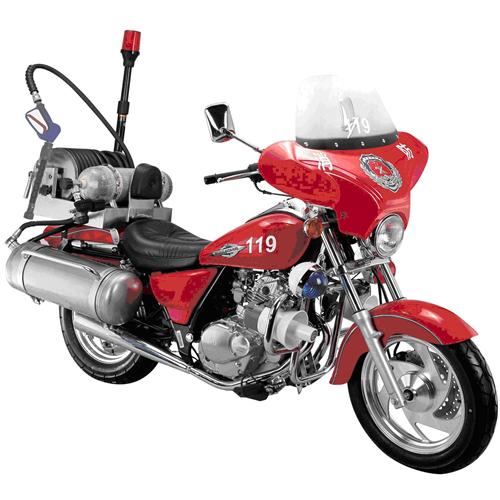 ZN brand 250cc fire fighting motorcycles ZN250-40-2