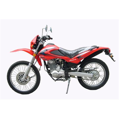 200cc off road motorcycle ZN200GY-D