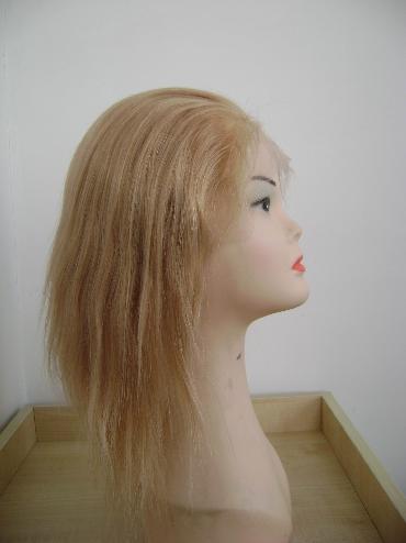 human full lace wig