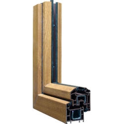 PVC Door and Window Profiles
