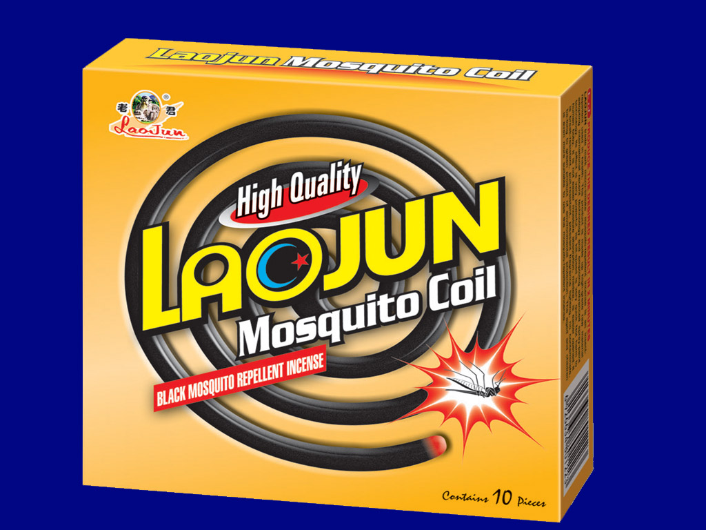 Mosquito coil - Mosquito Repellent Incense