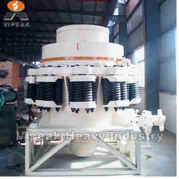 PY series spring cone crusher