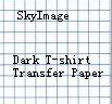 T_shirt Transfer paper