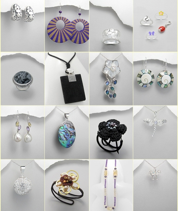 Silver and Fashion Jewellery